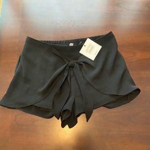 Jack by bb Dakota wrap short SZ XS